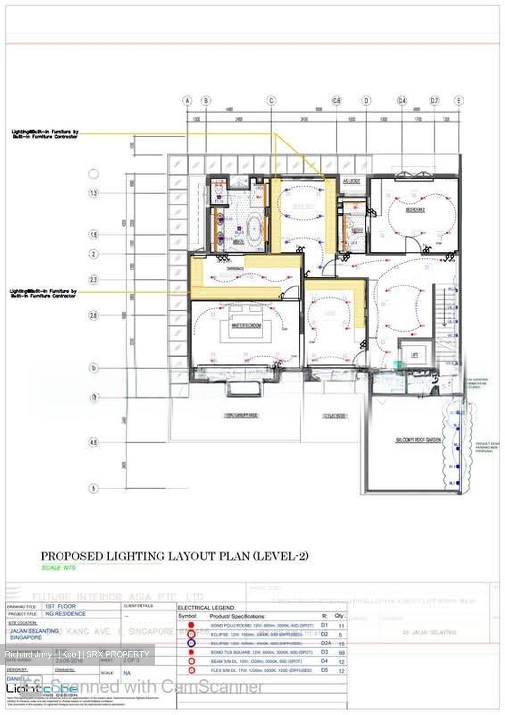 Jalan Selanting (D21), Semi-Detached #602171451